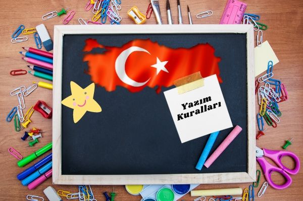 1.Sınıf Türkçe Yazım Kuralları Testi