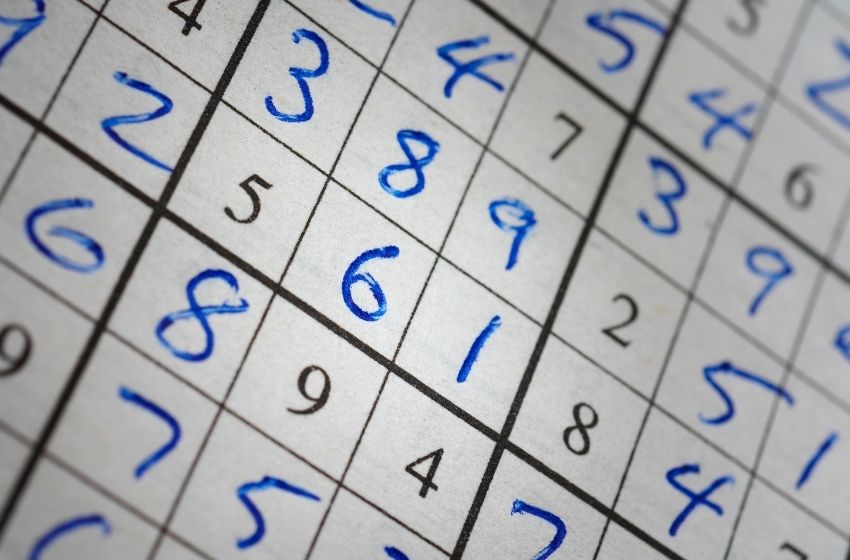  Sudoku Çalışması-1