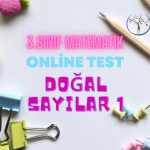 Doğal Sayılar 1