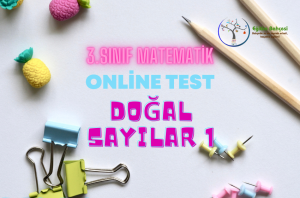 Doğal Sayılar 1